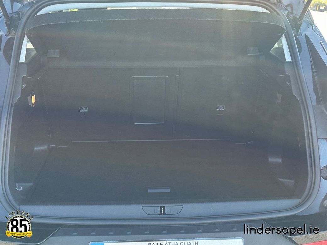 2019 Opel Grandland X