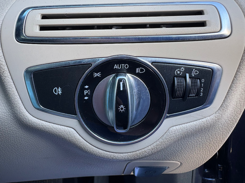 2015 Mercedes-Benz C Class