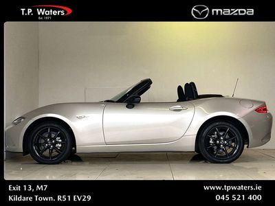2022 Mazda MX-5