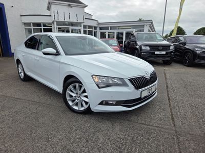 2019 Skoda Superb