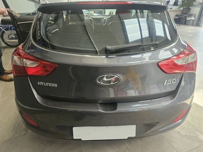 2016 Hyundai i30