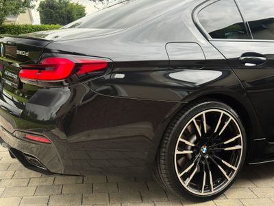 2022 BMW 5 Series