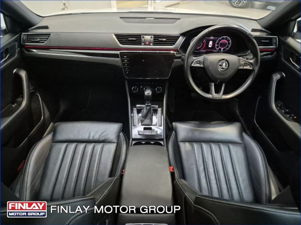 2020 Skoda Superb