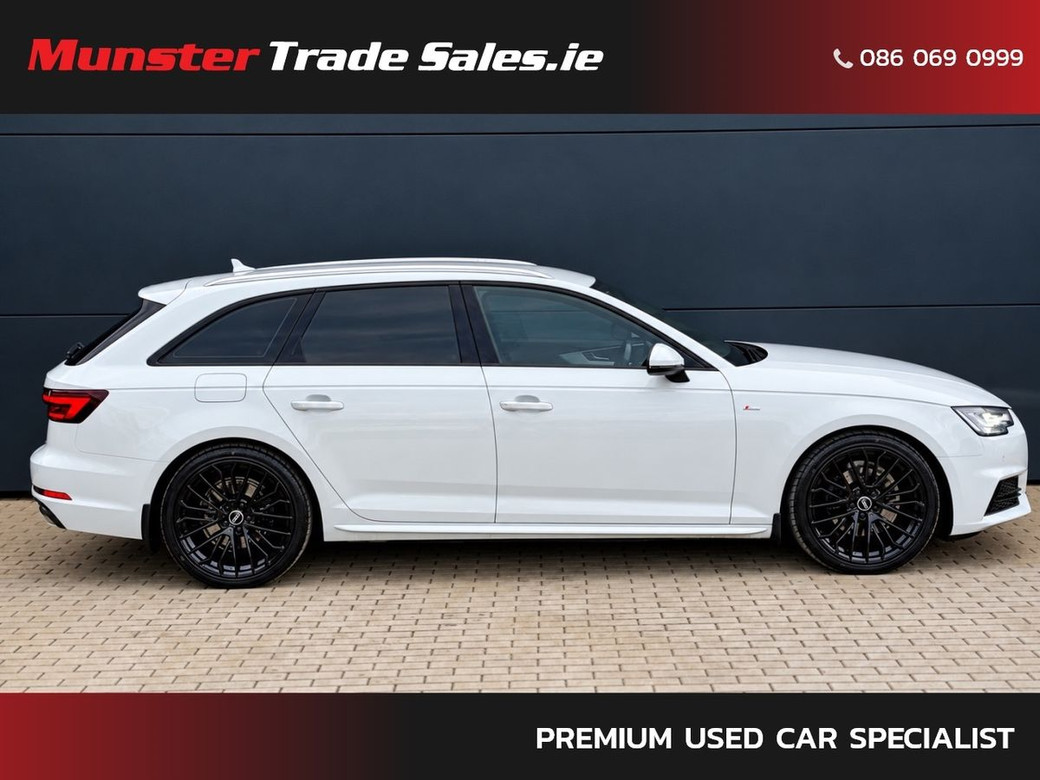 2018 Audi A4