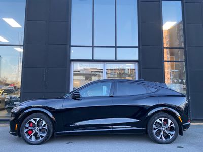 2022 Ford Mustang Mach-e