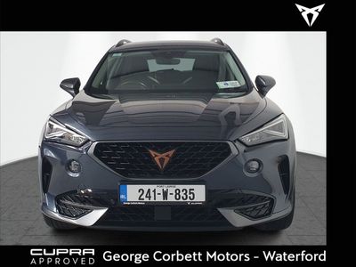 2024 Cupra Formentor