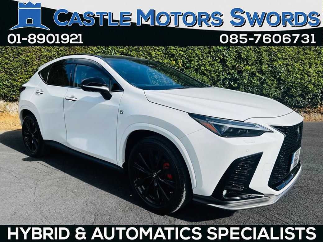 2023 Lexus NX
