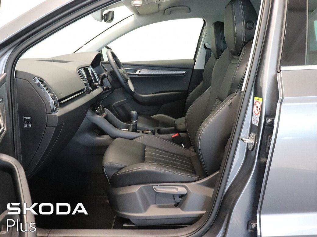 2025 Skoda Karoq