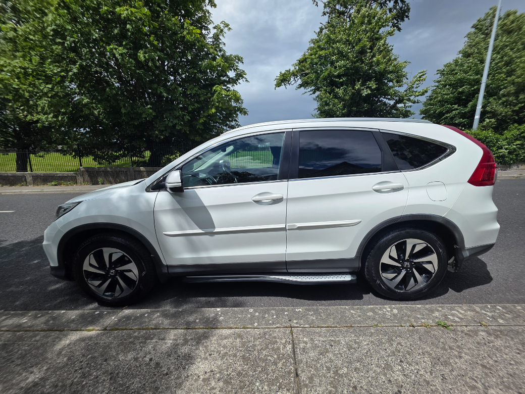 2016 Honda CR-V