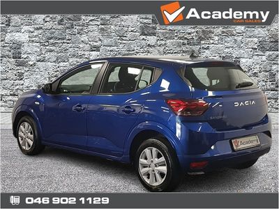 2023 Dacia Sandero