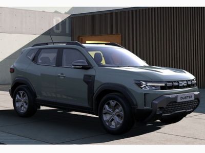 2027 Dacia Duster