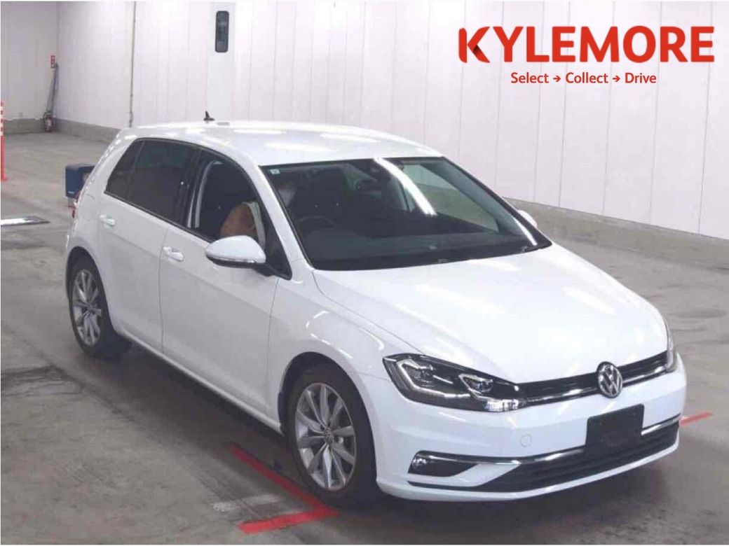 2019 Volkswagen Golf