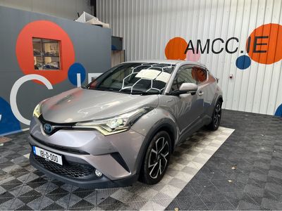 2018 Toyota C-HR