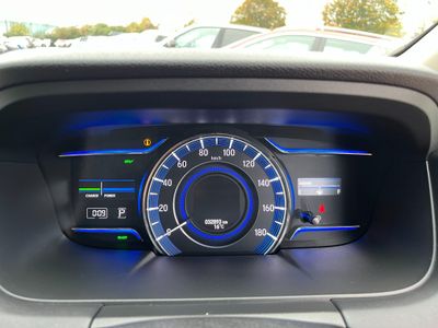 2020 Honda Odyssey