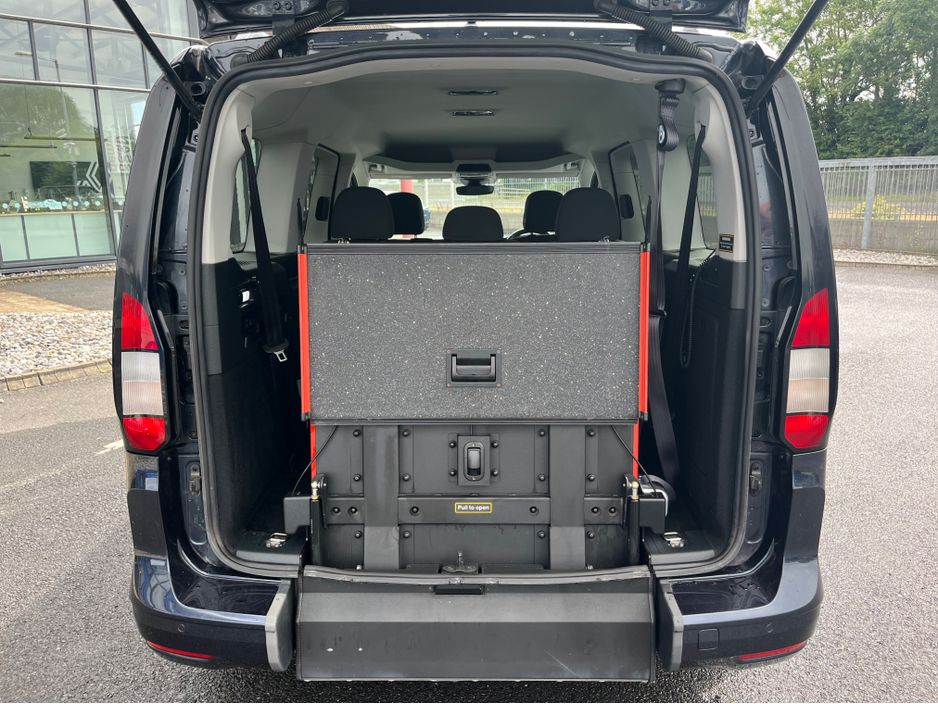 2023 Ford Tourneo Connect