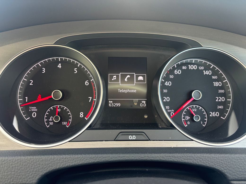 2016 Volkswagen Golf
