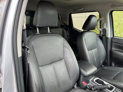 2019 Nissan Navara