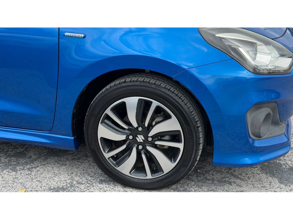 2017 Suzuki Swift