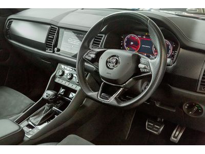 2024 Skoda Kodiaq