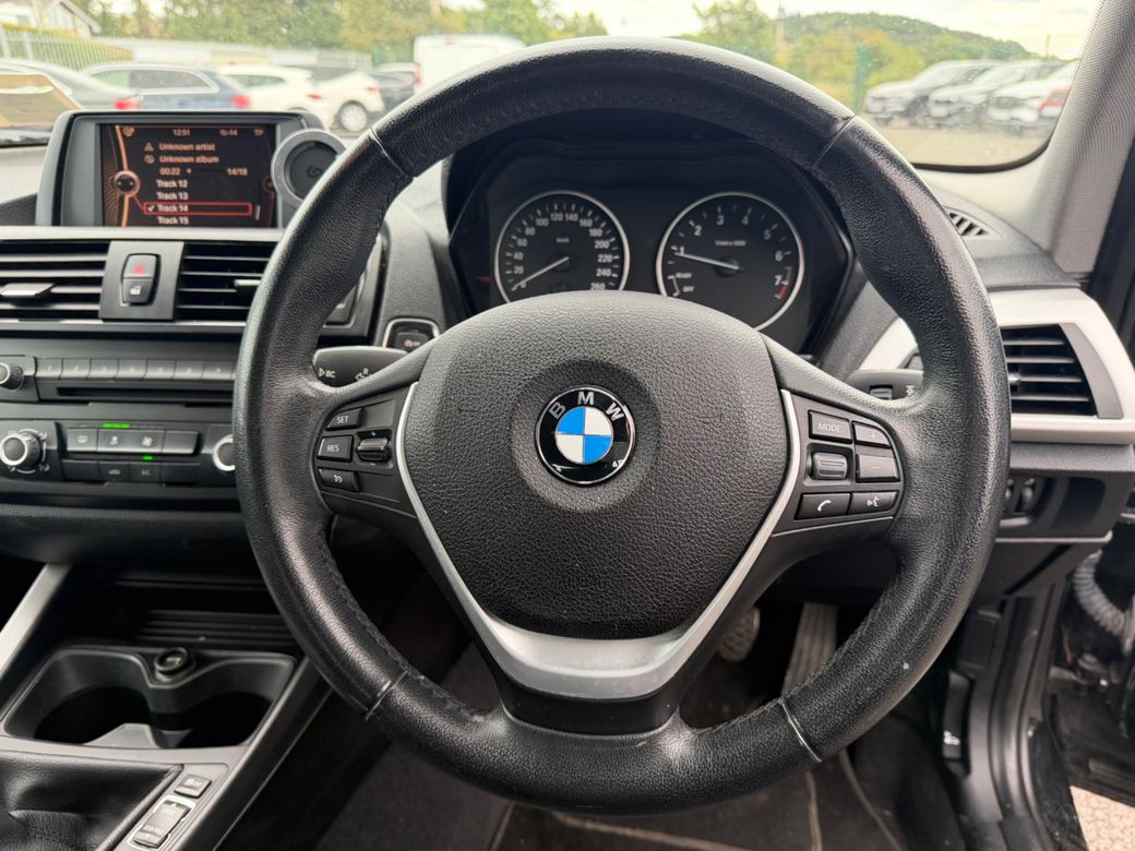 2013 BMW 1 Series