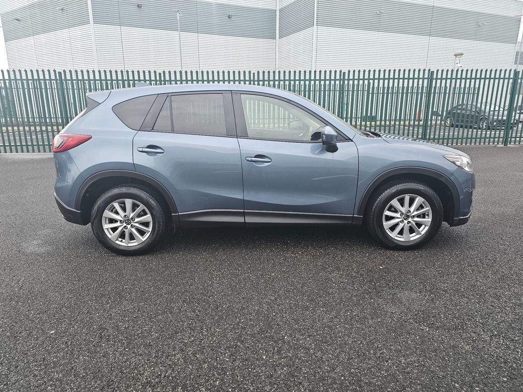 2014 Mazda CX-5