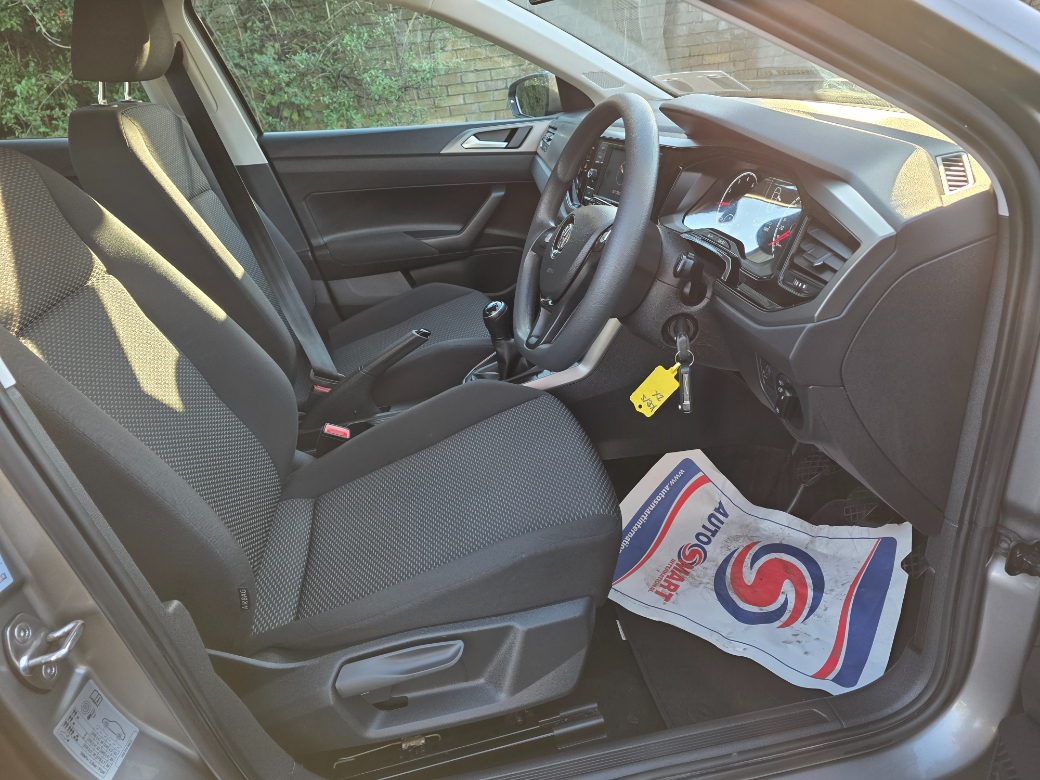 2019 Volkswagen Polo