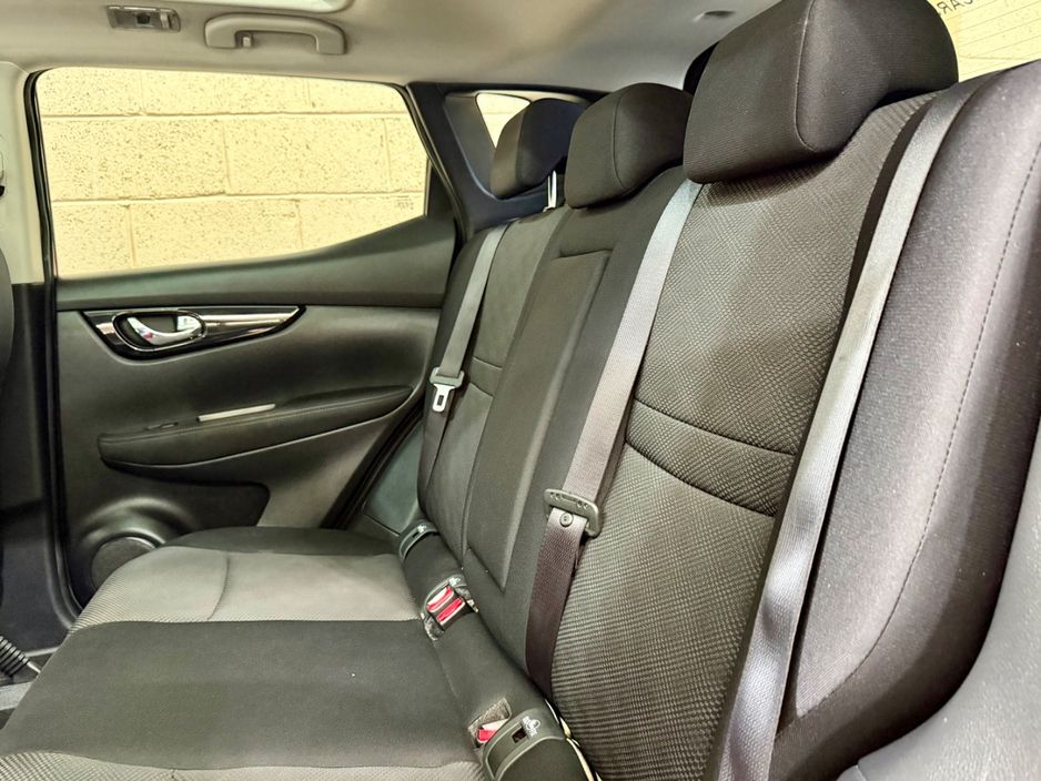 2017 Nissan Qashqai