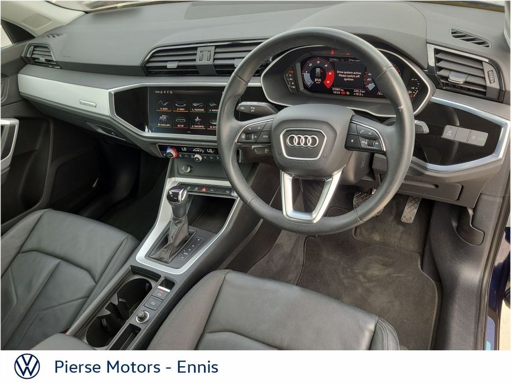 2022 Audi Q3