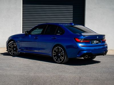 2022 BMW 3 Series