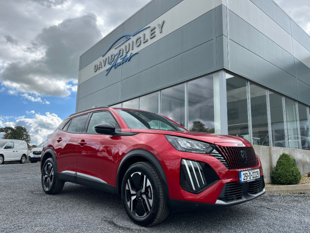 vehicle for sale from David Quigley Autos
