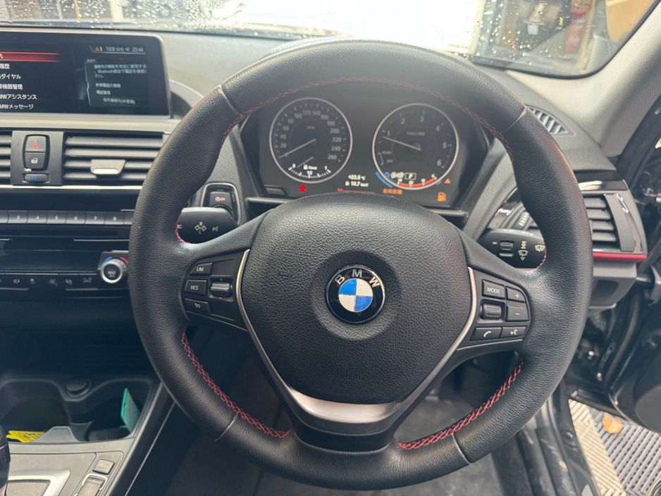2017 BMW 1 Series