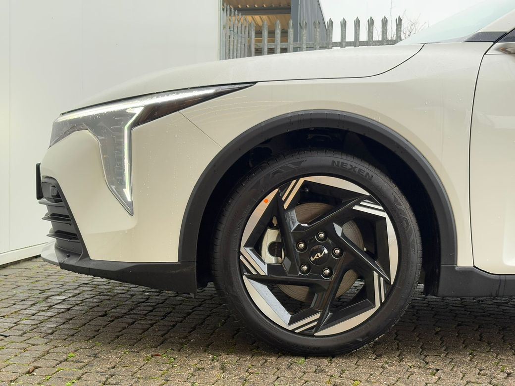 2026 Kia K4