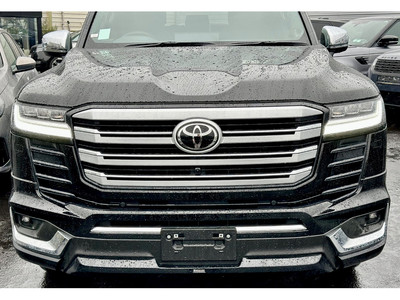 2026 Toyota Landcruiser