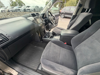 2015 Toyota Landcruiser
