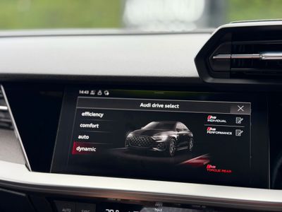 2023 Audi RS3