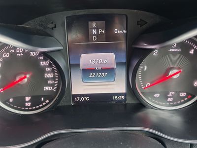 2018 Mercedes-Benz C Class