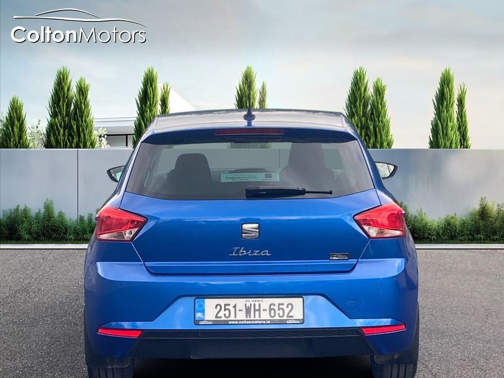 2025 SEAT Ibiza