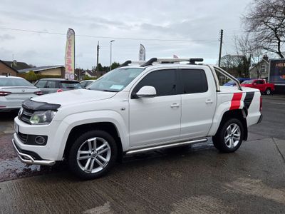 2013 Volkswagen Amarok