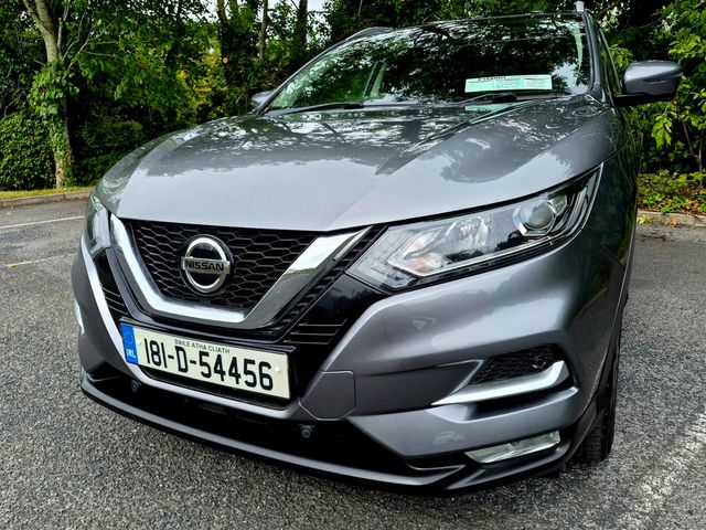 2018 Nissan Qashqai