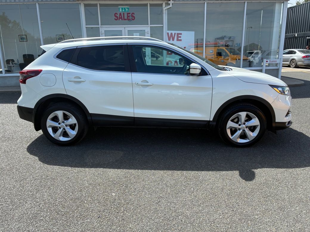 2020 Nissan Qashqai