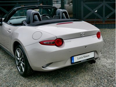 2023 Mazda MX-5