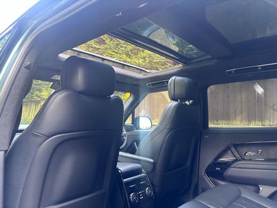 2023 Land Rover Range Rover Sport