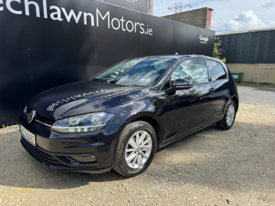 2019 Volkswagen Golf