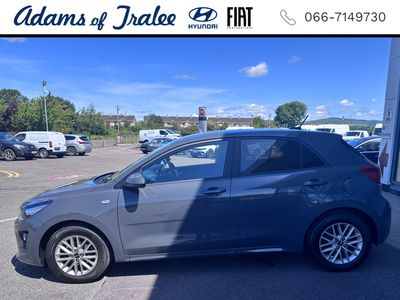 2023 Kia Rio