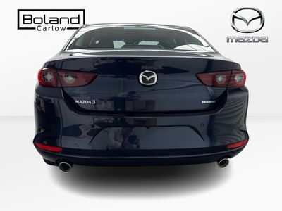 2025 Mazda Mazda3