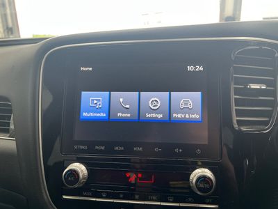 2021 Mitsubishi Outlander