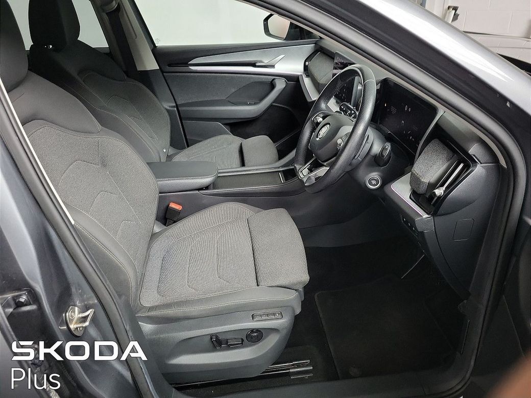 2024 Skoda Kodiaq