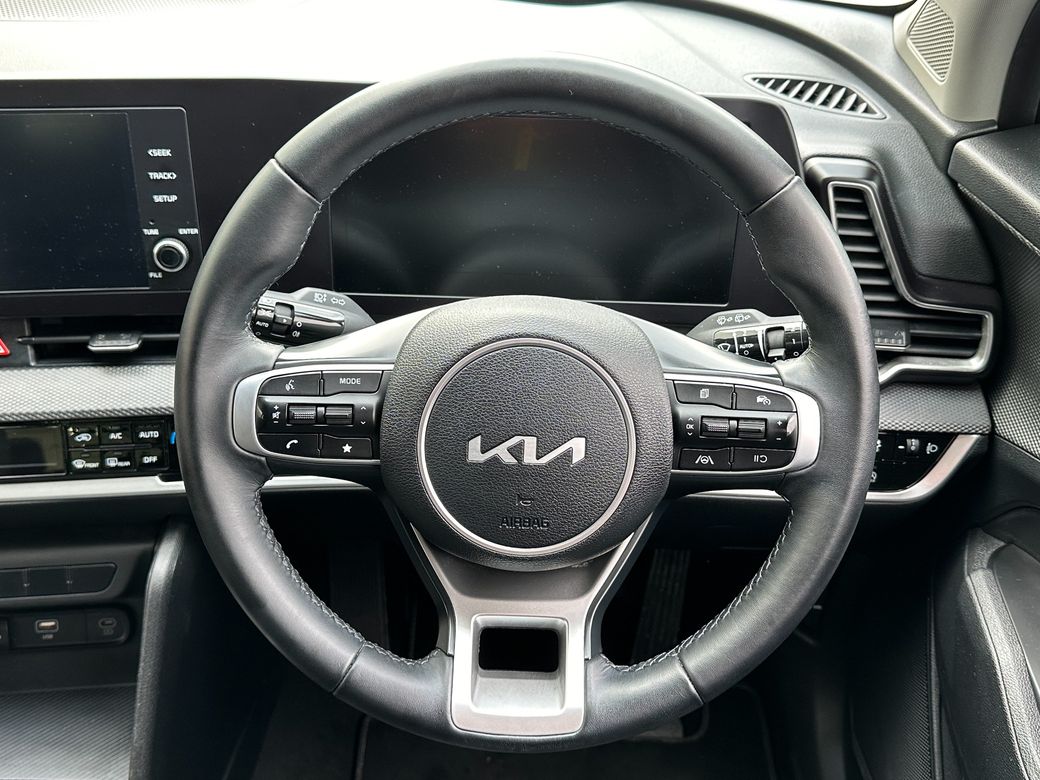 2024 Kia Sportage