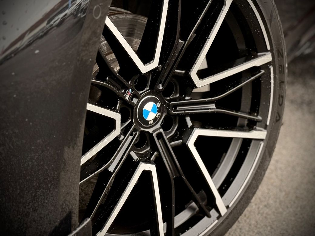 2025 BMW 3 Series