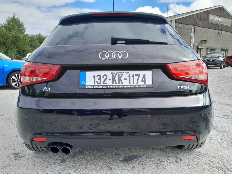 2013 Audi A1